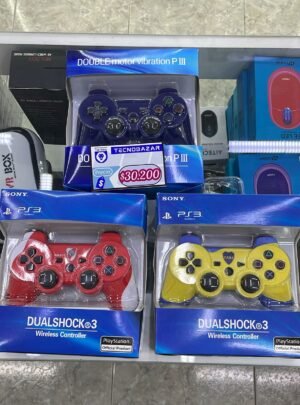 WhatsApp Image 2026-04-20 at 8.00.21 PM JOYSTICK PS3 DUALSHOCK3 INALAMBRICO