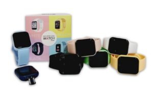 RELOJ SMART WATCH MACARON