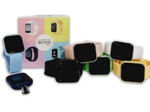 RELOJ SMART WATCH MACARON