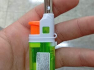 ENCENDEDOR MECHERO ELECTRICO