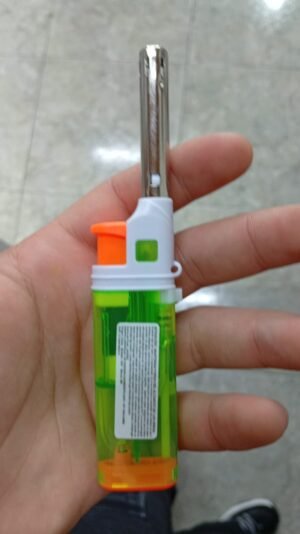 ENCENDEDOR MECHERO ELECTRICO