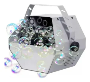 MAQUINA DE BURBUJAS