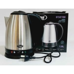 PAVA ELECTRICA STAR VISION 1.8L CORTE MATE/CAFE