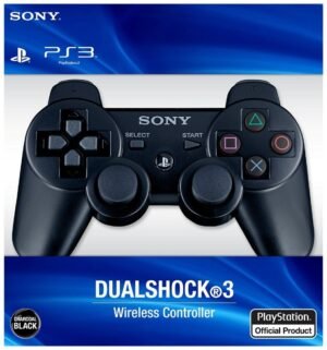 JOYSTICK PS3  DUALSHOCK3 INALAMBRICO