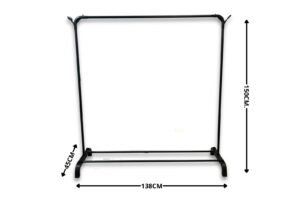 550016-2 PERCHERO ORGANIZADOR DE ROPA