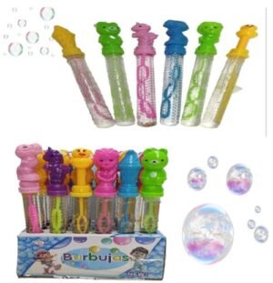 BURBUJEROS VARIOS COLORES