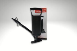 INFLADOR MANUAL P/INFLABLES Y COLCHON