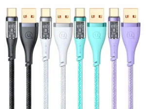 Cable-USB-A-a-Tipo-C-Time-CAB-41016 CABLE TIPO C MALLADO + SINCRONIZACION DE DATOS