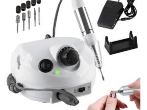 SET TORNO DE UÑAS MANICURA PROFESIONAL