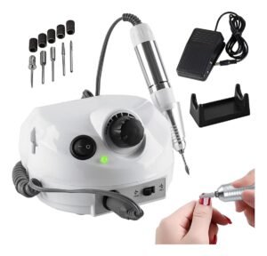 SET TORNO DE UÑAS MANICURA PROFESIONAL