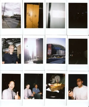 ROLLO FILM 10 FOTOS PARA CAMARA POLAROID