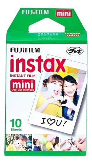 ROLLO FILM 10 FOTOS PARA CAMARA POLAROID