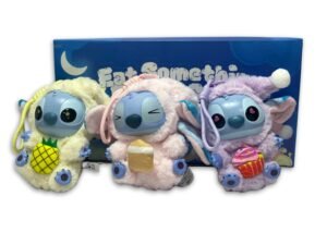 LABUBU LLAVERO STICH VERSION LIMITADA