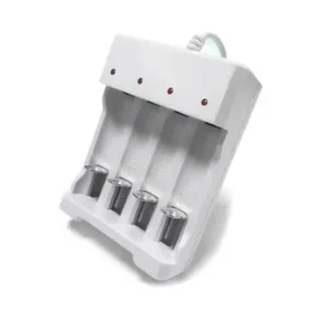 CARGADOR DE PILAS AA