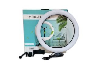 ARO LED 12" FRIO/ CALIDO