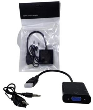 ADAPTADOR HDMI A VGA