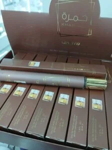 PERFUMES DE TUBO 30  ML MUJER/HOMBRE