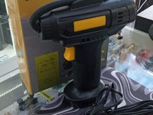 COMPRESOR DE AIRE DIGITAL RECARGABLE