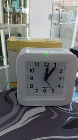 RELOJ DESPERTADOR ANALOGICO