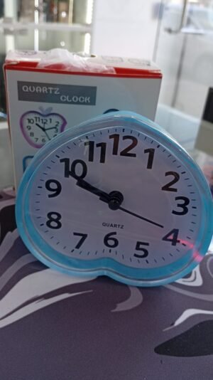 RELOJ ANALOGICO DIF FORMAS