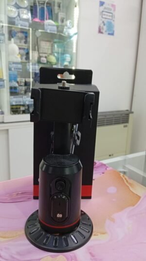 SOPORTE PARA CELULAR C/ CAMARA Y SEGUIMIENTO 360 GRADOS