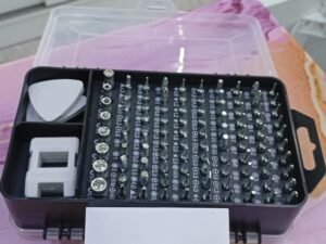 SET JUEGO DE DESTORNILLADORES DE PRECISION 115-1