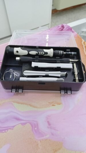 SET JUEGO DE DESTORNILLADORES DE PRECISION 115-1