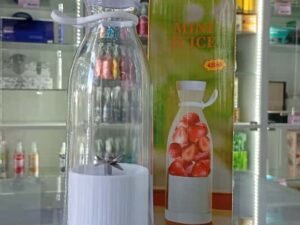 MINI LICUADORA DEPORTIVA TIPO BOTELLA