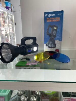 WhatsApp Image 2025-10-31 at 3.20.29 PM FOCO CAZADOR CARGA SOLAR O USB MULTIFUNCIONAL