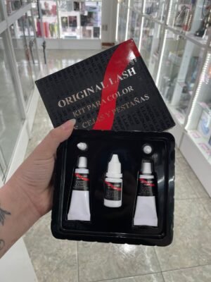 KIT PARA LIFTING DE PESTAÑAS