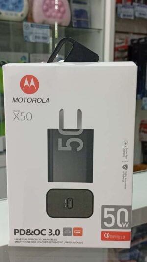 CABEZAL ADAPTADOR MOTOROLA  50W