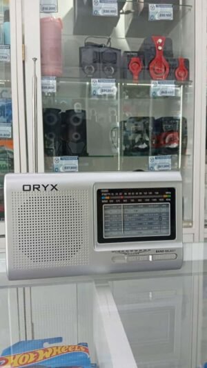 RADIO PORTATIL ORIX AM/FM ANTENA TELESCOPICA