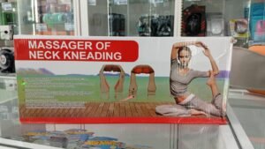 MASAJEADOR CERVICAL ELECTRICO