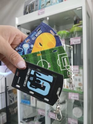 PORTA TARJETA UNIVERSAL DIF MODELOS