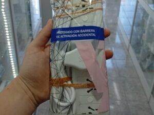 ALARGUE DE 5 MTS + 5 TOMAS