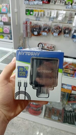 CARGADOR DE 125W HYTOSHY C A C