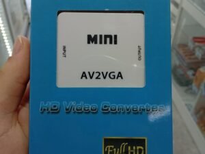 CONVERTIDOR AV2VGA