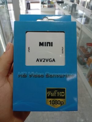 CONVERTIDOR AV2VGA