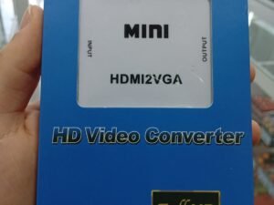 CONVERTIDOR HDMI2VGA
