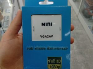 CONVERTIDOR VGA2AV