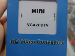CONVERTIDOR VGA2HDTV