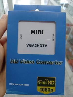 CONVERTIDOR VGA2HDTV