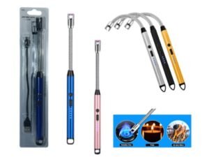 ENCENDEDOR MECHERO ELECTRICO RECARGABLE