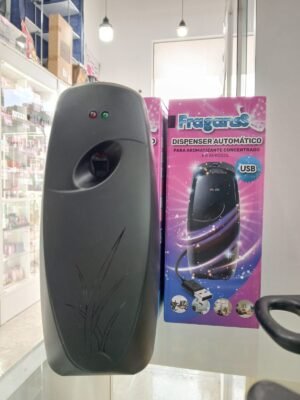 DISPENSER AUTOMATICO P/ AROMATIZANTE CONCENTRADO FRAGANS USB