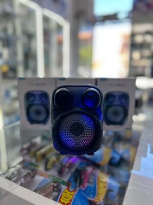 PARLANTE GREATNICE RGB LIOGHT UP