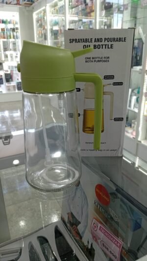 BOTELLA DE ACEITE 740ML