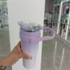 VASO STANLEY QUENCHER C/ MANIJA O PORTA CELULAR
