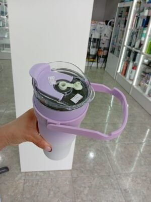 VASO STANLEY QUENCHER C/ MANIJA O PORTA CELULAR