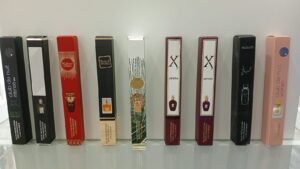 PERFUMES DE TUBO 30  ML MUJER/HOMBRE