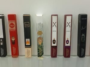 PERFUMES DE TUBO 30  ML MUJER/HOMBRE